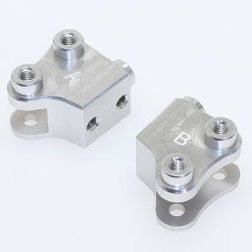 CEN Racing Aluminium 4-Link Bracket (A,B)