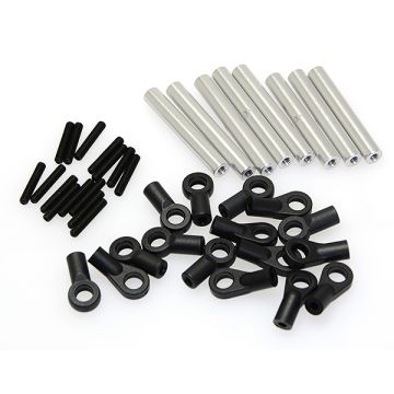 CEN Racing Aluminium 4-Link Set (210mm Wb)