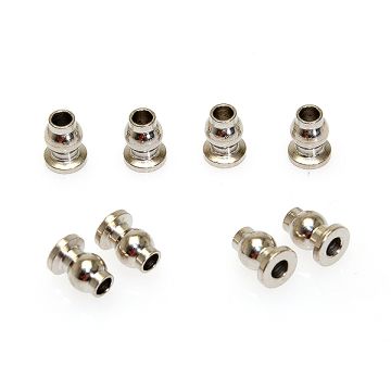 CEN Racing 5.8mm Flanged Pivot Ball (Metal) 8pcs.