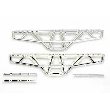 CEN Racing 175wb Chrome Chassis Plate Set