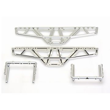 CEN Racing 275wb Chrome Chassis Plate Set