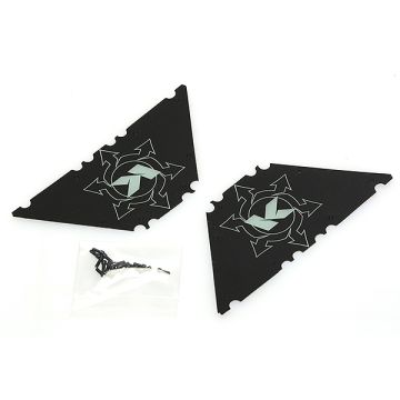 CEN Racing Frame Protector w/ Kaos Logo