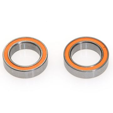 CEN Racing Precision Seal Metal Bearing 10x15x4mm (2pcs)