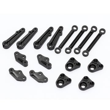 CEN Racing Sway Bar Plastic Parts