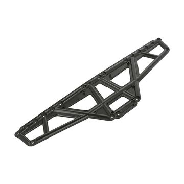 CEN Racing Main Chassis (Black)
