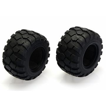 CEN Racing Monster Truck Tires (2.2 X 4.52 X 2.55")