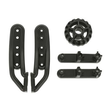 CEN Racing Wheelie Bar Kit Plastic Parts