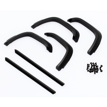 CEN Fender Flares And Side Skirt