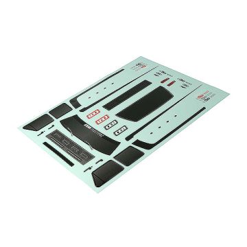 CEN Ford B50 Body Decal 