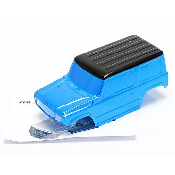 CEN Suzuki Jimny Painted Body Only (Metallic Blue)