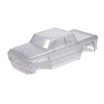 CEN Ford B50 Clear Body W/Decal