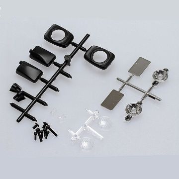 CEN Ford B50 Mirror & Headlight Set