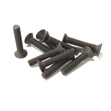 CEN M3x16mm Hex Socket Flat Head Screw (10pcs)
