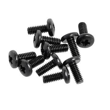 CEN M2x5mm Bind+B409ing Head Screw (10pcs)