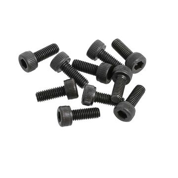 CEN M3x8mm Cap Screw (10pcs) 