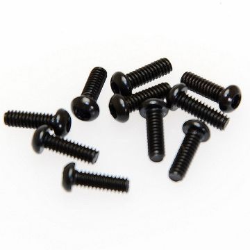 CEN M2x6mm Button Head Hex Socket Screw