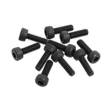 CEN M2x6mm Cap Screw (10pcs) 
