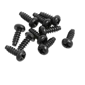 CEN M3x8mm Tp Round Head Screw (10pcs)