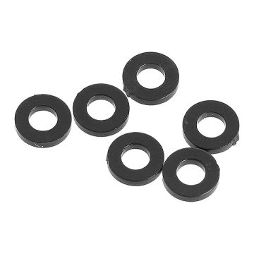 CEN Washer W3x6x1mm (6pcs) 