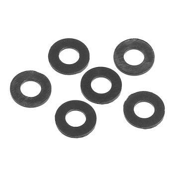CEN Washer W3x6x0.5mm (6pcs) 