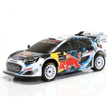 CEN Racing 2024 Ford Puma M-Sport Brushless ARTR (no Batt/Cgr) RC Rally Car