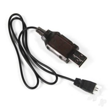 Top RC Hobby 1S LiPo USB Charger w/Micro Connector