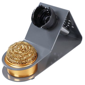 CML Soldering Iron Stand With Tip Cleaning Ball