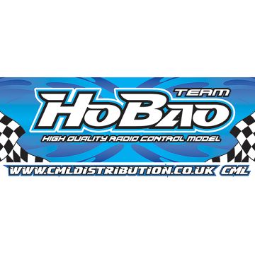 CML Hobao Banner 150x60cm