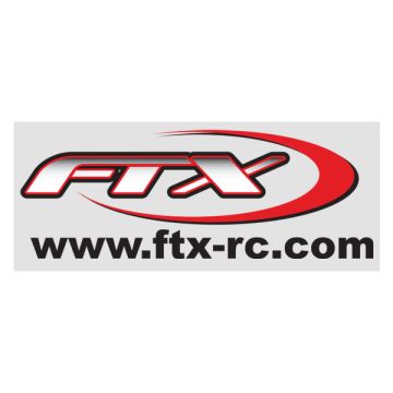 CML FTX Window Decal
