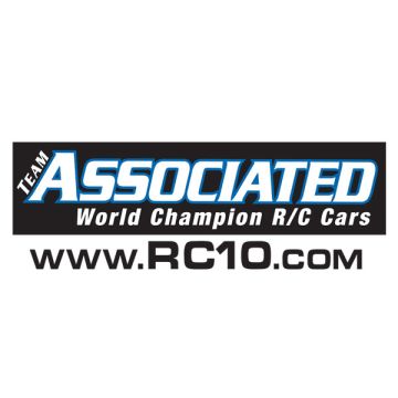 Team Associated CML Window Decal