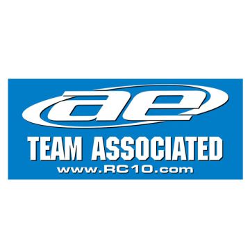 Team Associated CML Ae Window Decal