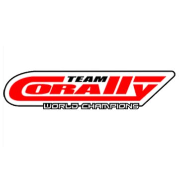 Team Corally Eclips Dia. 2.3mm Thin 10 Pcs