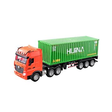 Huina 1:18 RC Articulated Container Truck Artic Lorry RTR