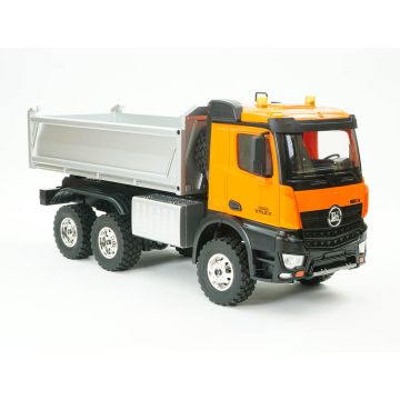 Huina 1/14 Alloy 14ch Part Metal 2.4G Dump Truck