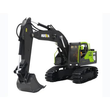 Huina 2.4g 11ch RC Excavator