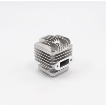 RCGF Stinger Engine Parts - Cylinder Head (10cc Rear Exhaust)