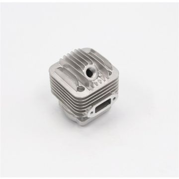 RCGF Stinger Engine Parts - Cylinder Head (15cc Rear Exhaust)