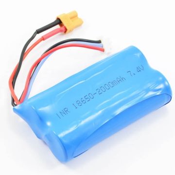 HuiNa CY1580/1582/1583 Spare 7.4V 2000mAH Battery Pack