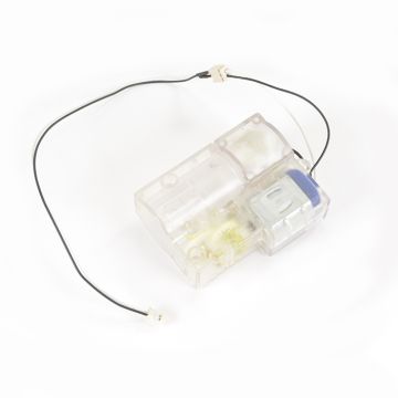 Huina CY1580 Smoke Box
