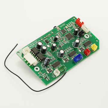 Huina 1580 Excavator Receiver PCB V4 Version 4.0