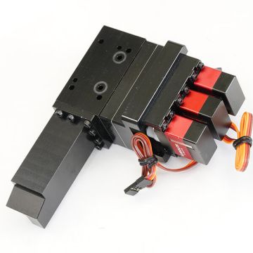 Huina K336GC Hydraulic System