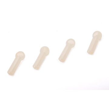 Dubro DB188 Ball Link Sockets (4pcs) Hardware for RC Model Aircraft
