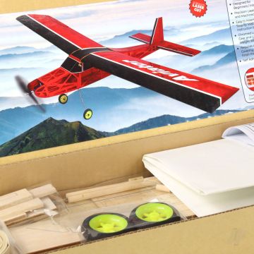 DPR Aviator Electric Trainer (Kit) 1160mm (47in) RC Model Plane