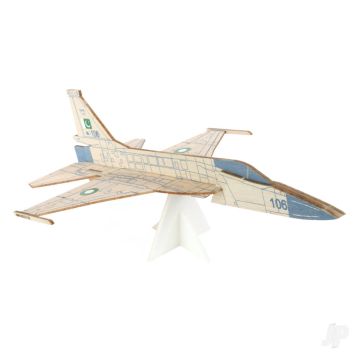 DPR JF-17 Thunder Balsa Wood Glider Model Kit