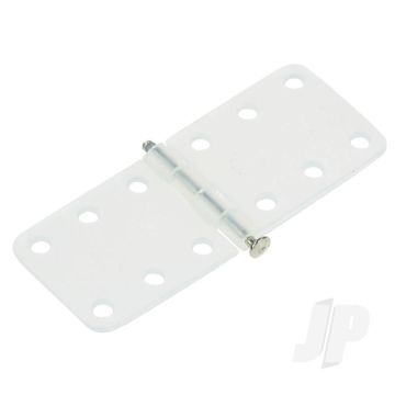 Dubro DB119 Mini Nylon Hinge (15pcs) Hardware for RC Model Aircraft