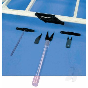 Dubro DB216 Kwik-Hinge Slot Slotter Tool for RC Model Plane
