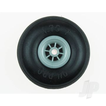 Dubro DB250T Treaded Low Bounce Wheels 2 1/2ins (2pcs) For RC Model Aircraft