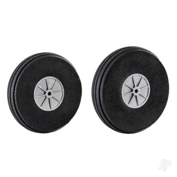 Dubro 2-3/4in Super Slim Lite Wheels (Pair) For RC Model Planes