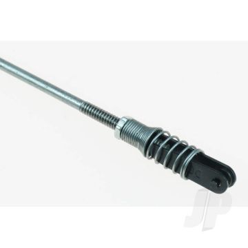 Dubro DB306 12" (305mm) 4-40 Rod & Quicklink Hardware for RC Model Aircraft