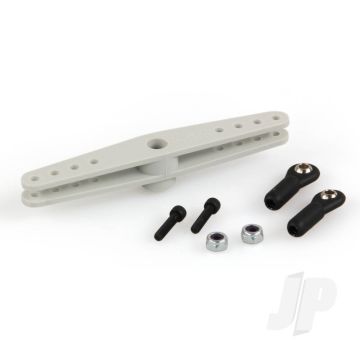 Dubro DB3346 Full Dual Servo Arm (Hitec)  Hardware for RC Model Aircraft